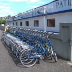 Bike Deck
