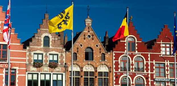 Rondom Romantisch Brugge