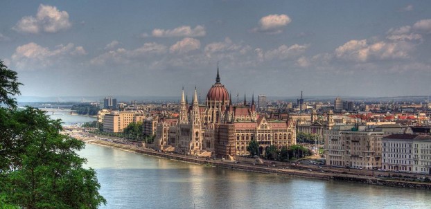 Budapest - Photo by Maurice via Flickr