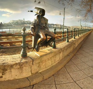 Budapest - Photo by by Panoramas via Flickr