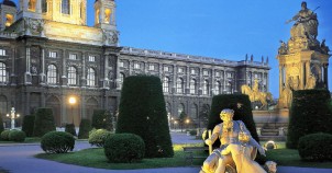 Vienna - photo via the Austrian Tourist Board