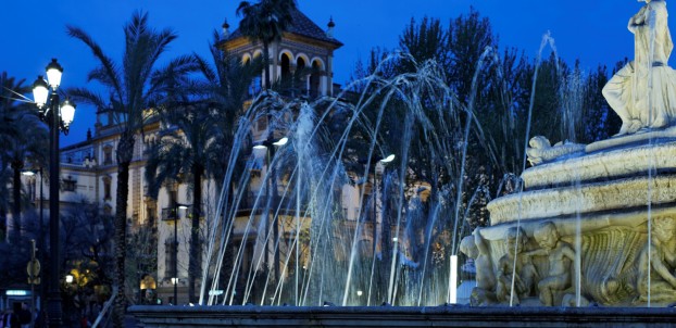 Seville - Photo by Patrick Hickey