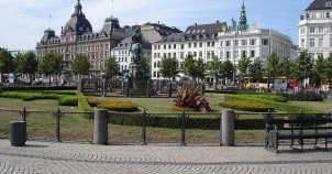 Kongens Mytorv in Copenhagen