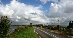 The great big Dutch sky