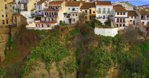 Ronda - photo via Flickr:papalars