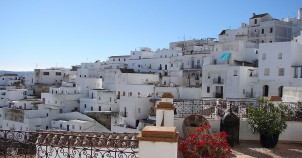 Vejer de la Frontera - photo from Flickr:Sarah & Iain