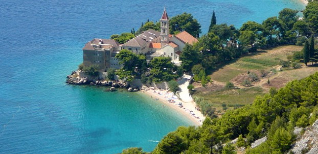 De Trogir para Dubrovnik