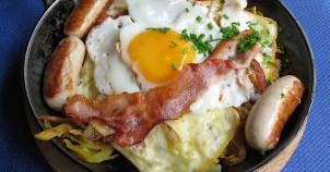 "Rosti" - photo via Flickr:Simon Aughton