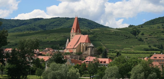 Ao longo do Danúbio – Passau a Viena