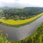 Magdeburg to Cologne Photo