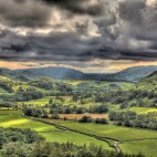 Hadrian’s Wall and English Lake District Road Bike tour Photo