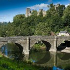 Around Medieval Ludlow Photo