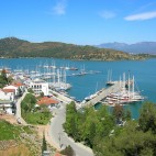Dalyan to Fethiye Photo