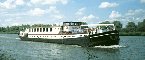 Paris Boat Tours