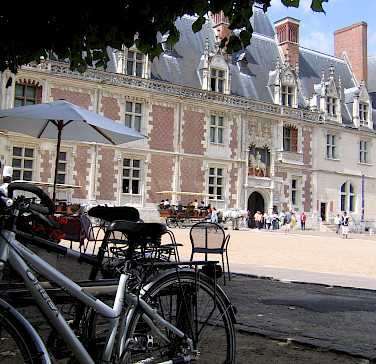 Biking in the Loire Valley of France. Tripsite.com photo.